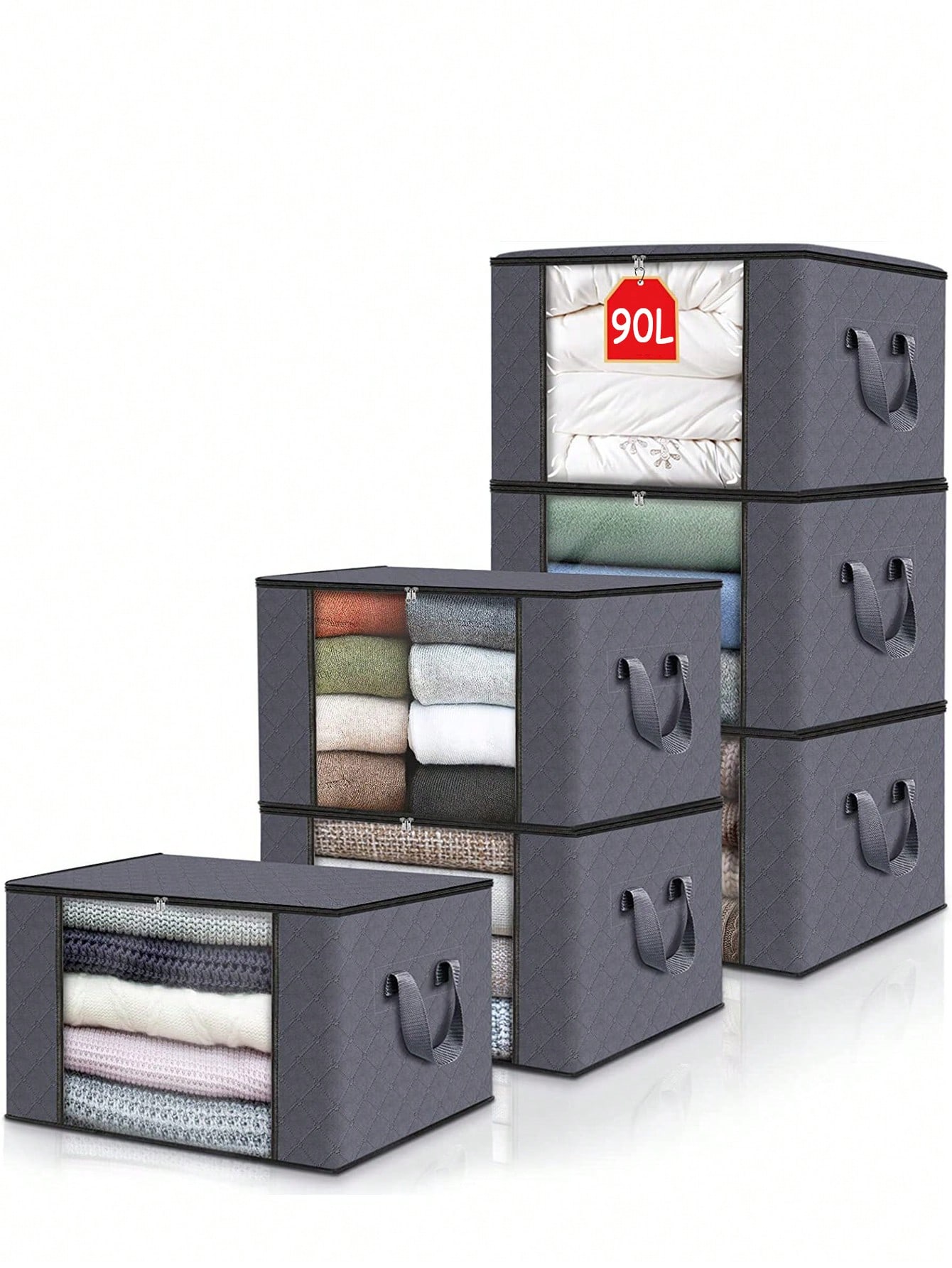 Large Capacity Storage Bag