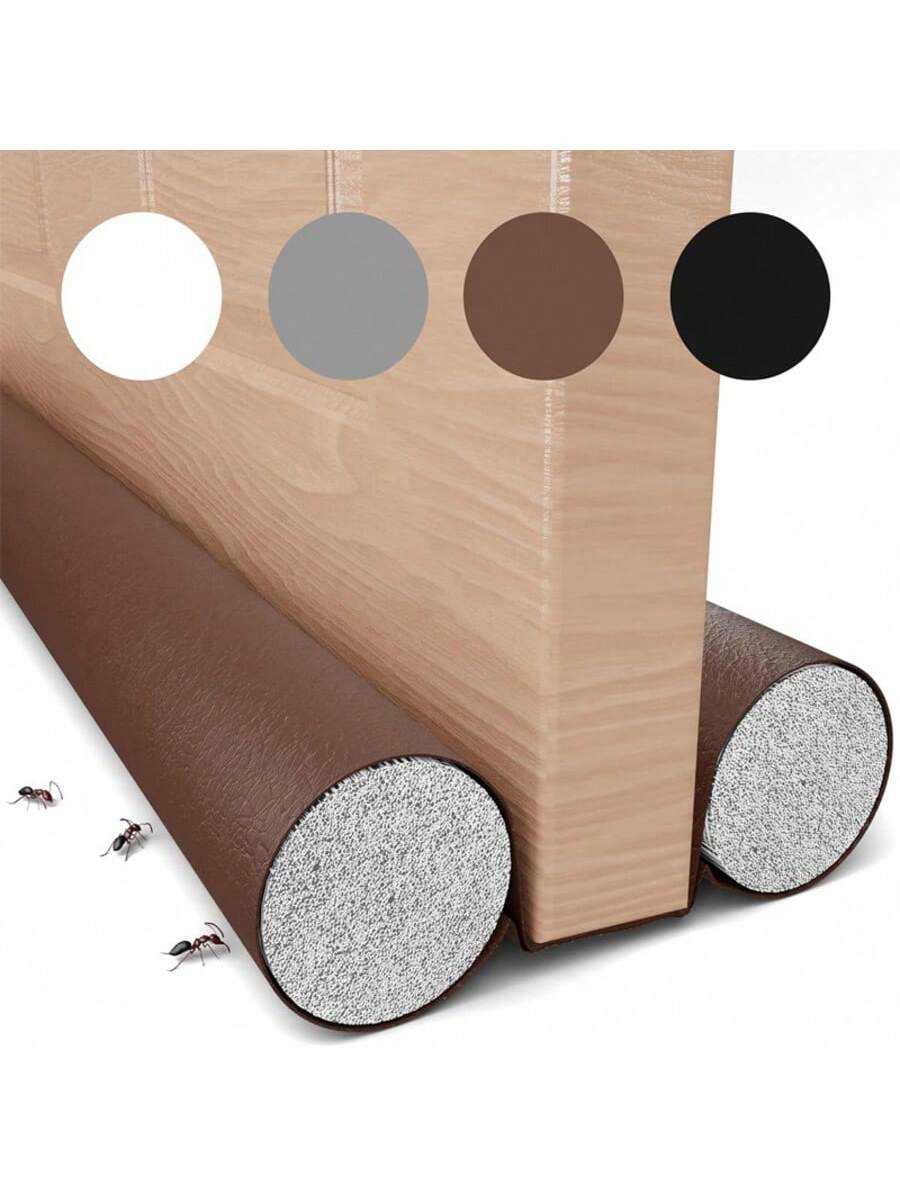 1pc Door Bottom Gap Draft Stopper