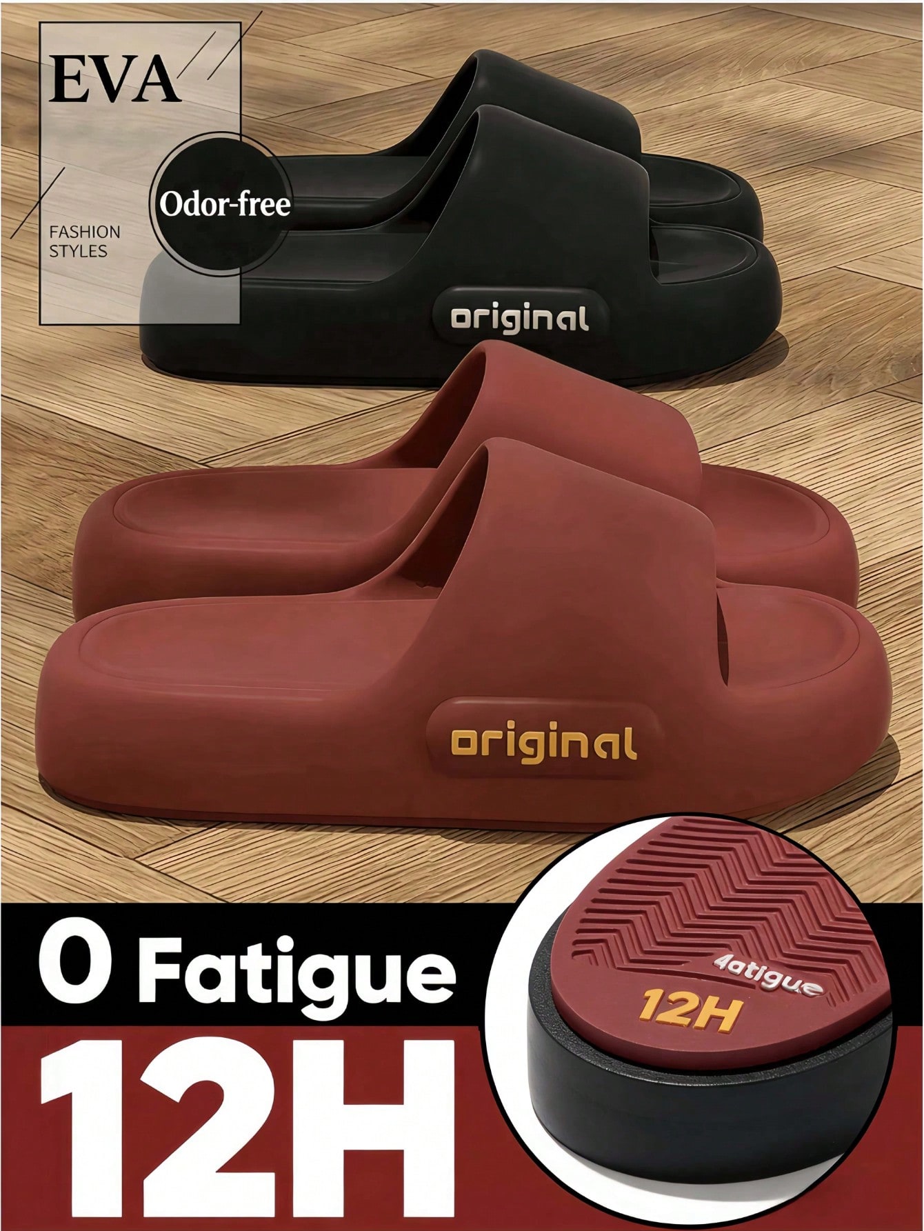 Buss Lion Women's Home Slippers