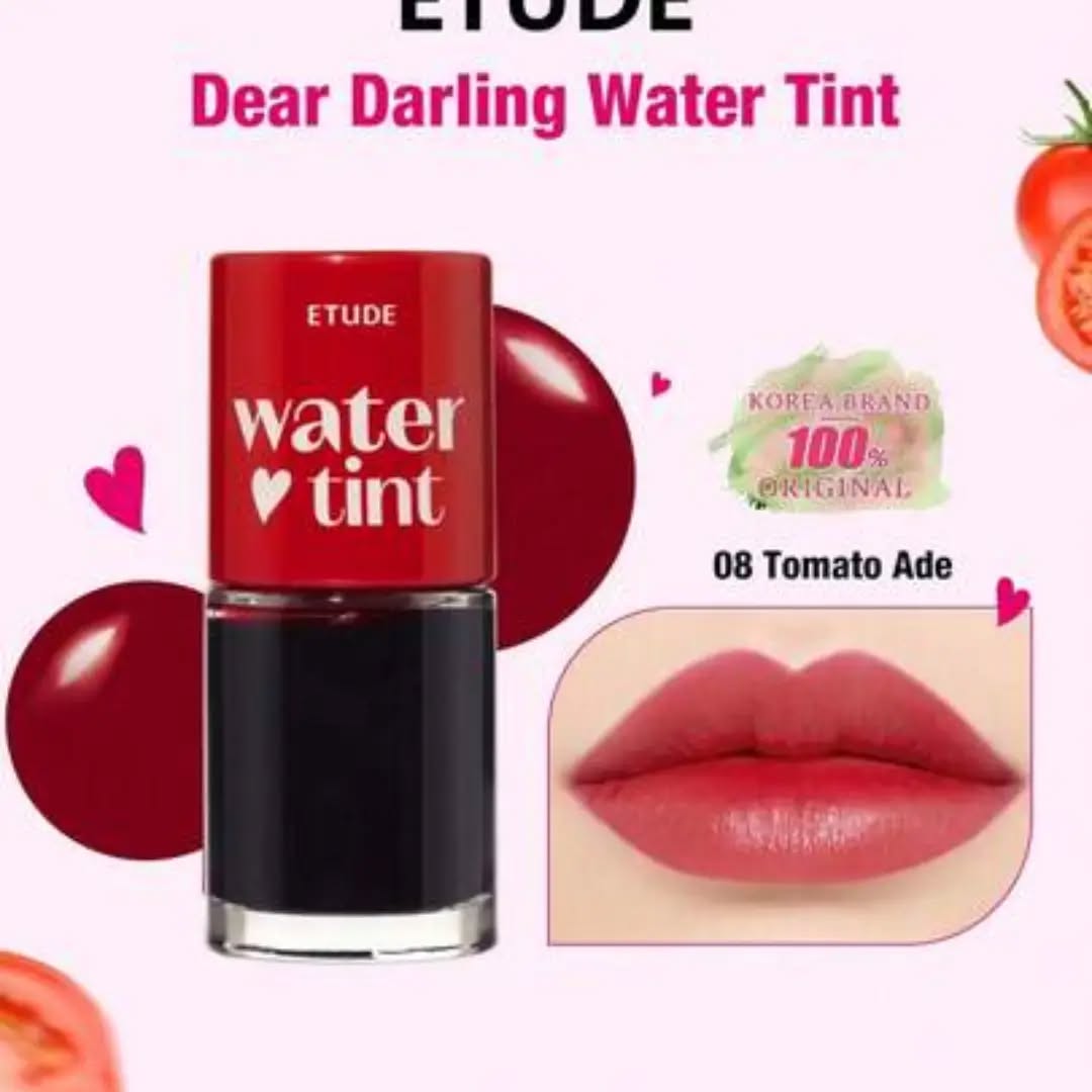 ETUDE HOUSE Dear Darling Water Tint 08 Tomato Juice