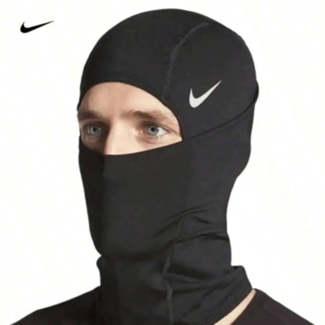 Nike Lightweight Windproof Breathable Black Cap