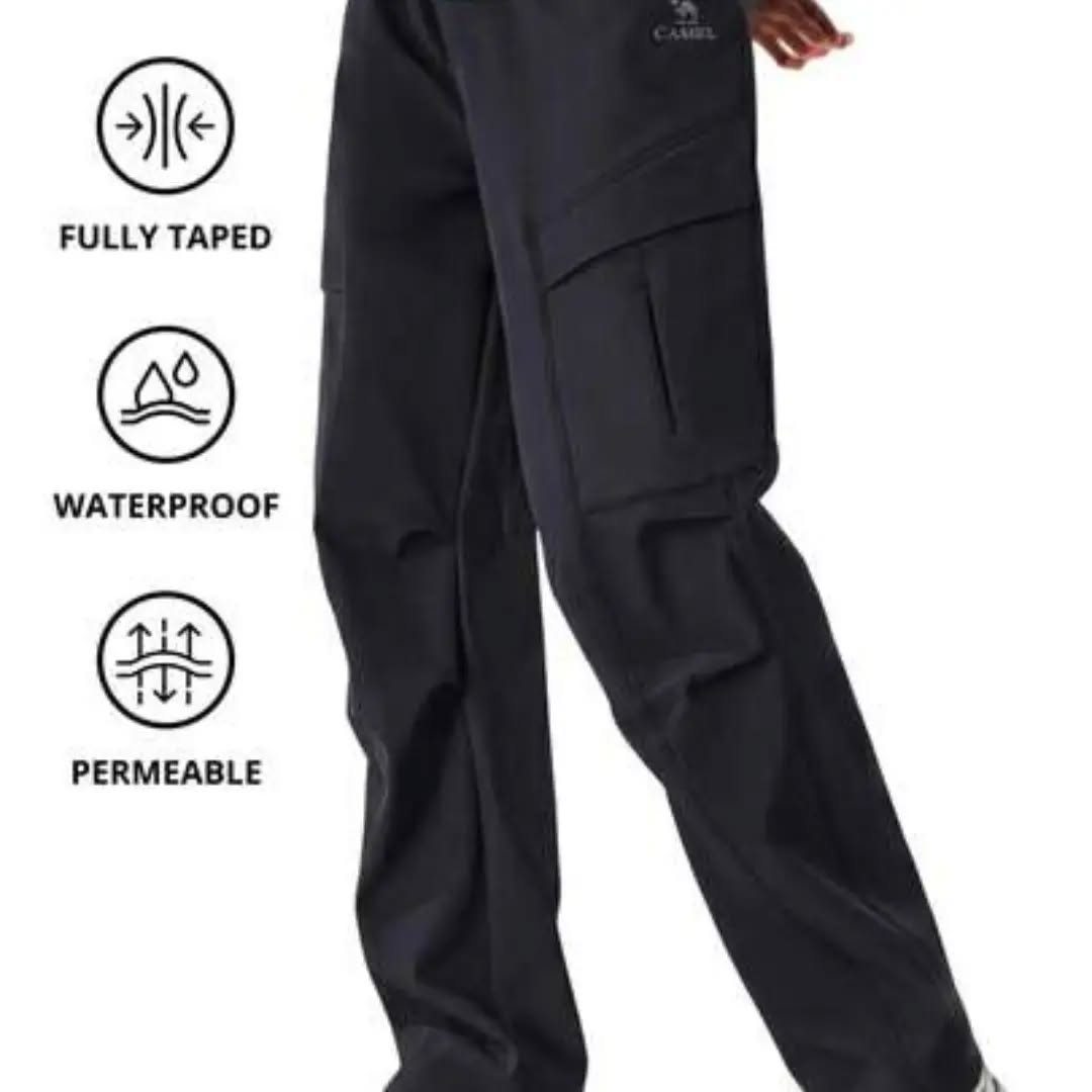 CAMEL CROWN Men's Hiking Pants